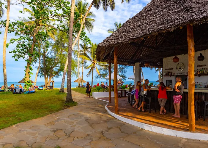 Diani Sea Resort - All Inclusive Diani Beach