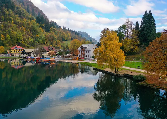 Hotel Starkl - Heritage&Unique Bled