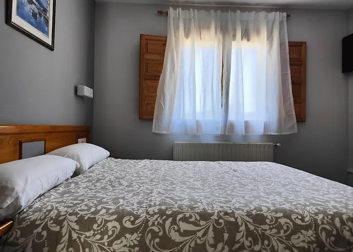 Hotel Puerta de Javalambre La Puebla De Valverde