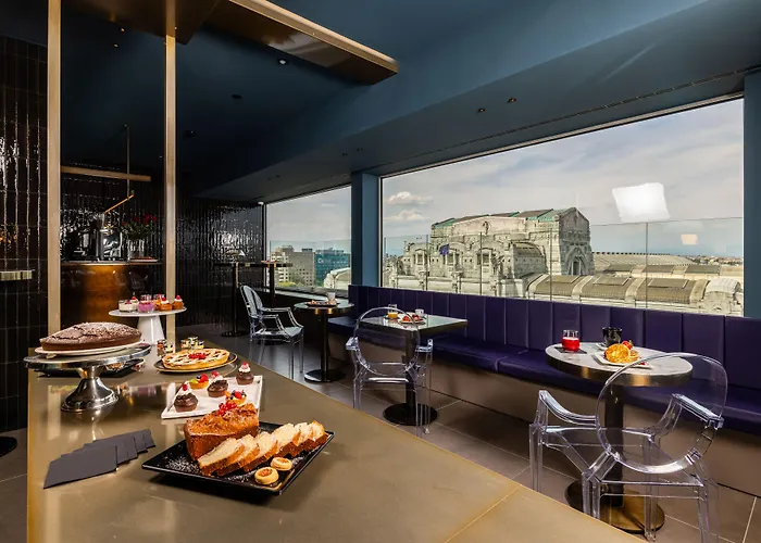 HD8 Hotel Milano