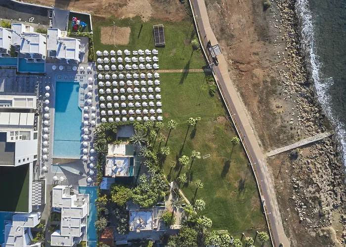 Atlantica Sungarden Park Hotel Agia Napa