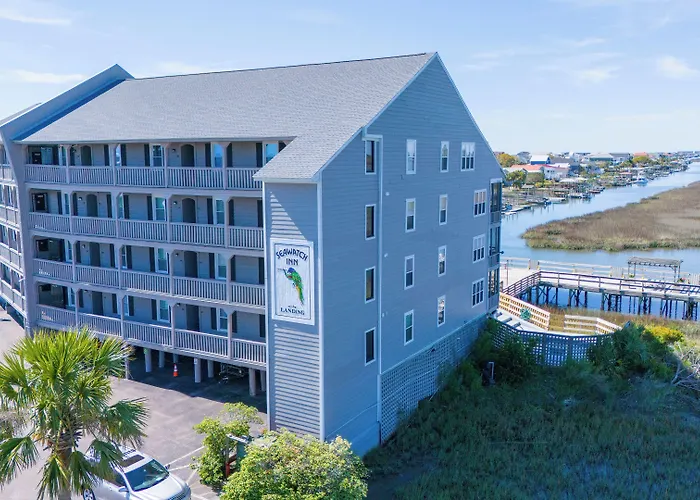 Sea Watch Inn At The Landing