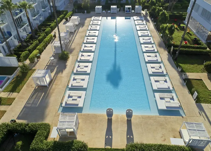 So White Beach Resort Ayia Napa