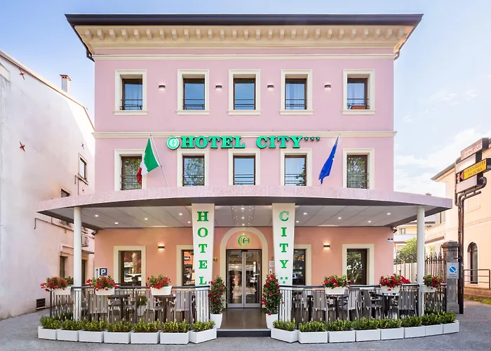 Hotel City Verona