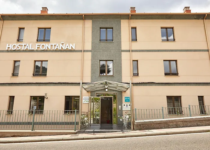 Hostal Fontañan