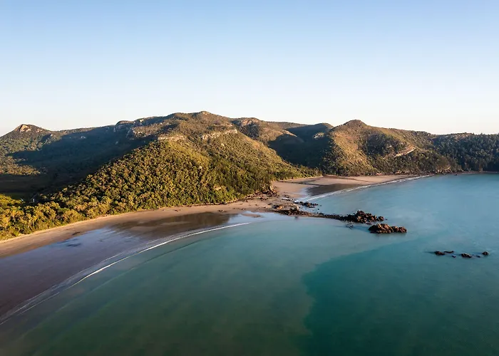 Cape Hillsborough Nature Tourist Park Seaforth