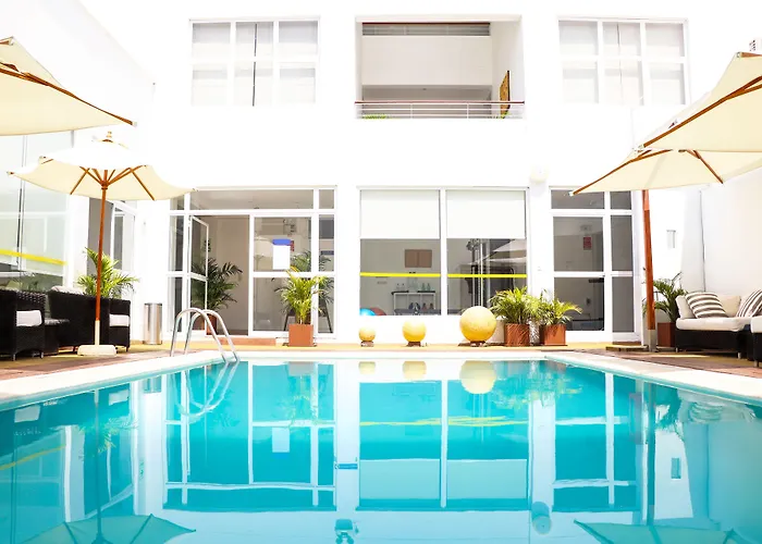 Hotel Gran Palma Piura