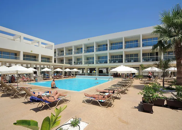 Hotel Nelia Gardens Agia Napa