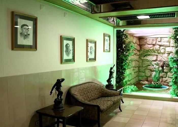 Hotel Luso Brasileiro Póvoa de Varzim