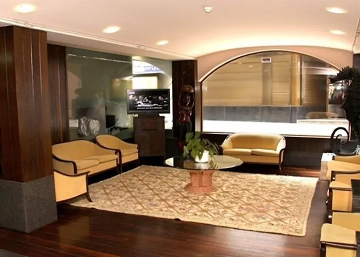 Hotel Luso Brasileiro Póvoa de Varzim