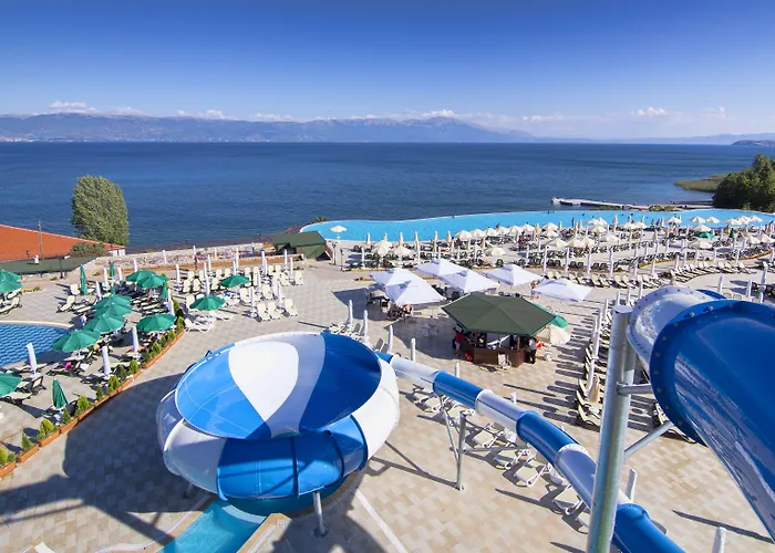 Hotel Izgrev Spa & Aquapark Struga