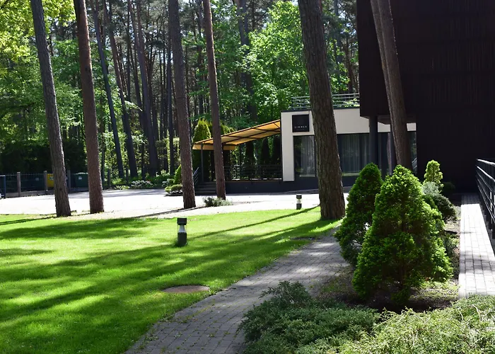 Amber Sea Hotel & Spa Jūrkalne