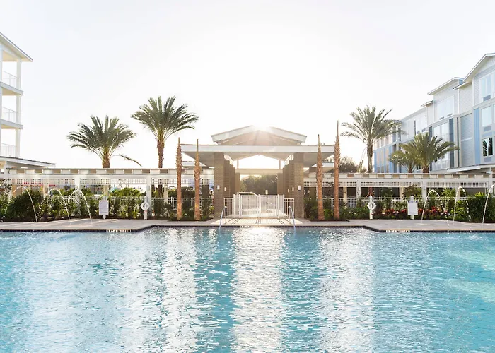 Springhill Suites By Marriott Amelia Island