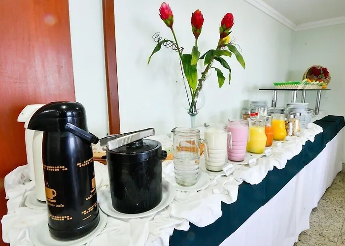 Hotel Plaza Mar Vila Velha 