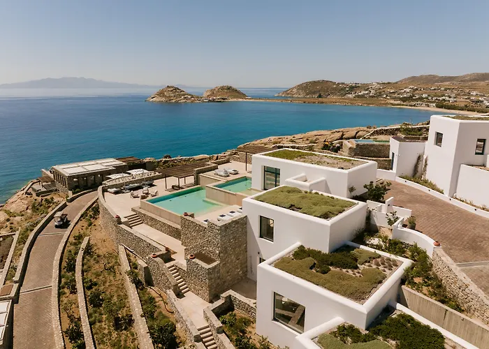 Hotel Cali Mykonos Kalafatis