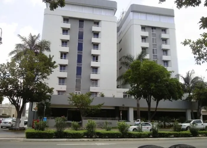 Hotel El Conquistador del Paseo de Montejo