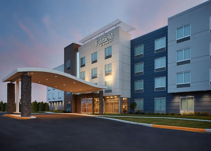 Fairfield By Marriott Inn & Suites Middletown