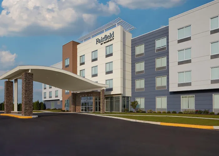 Fairfield By Marriott Inn & Suites Middletown