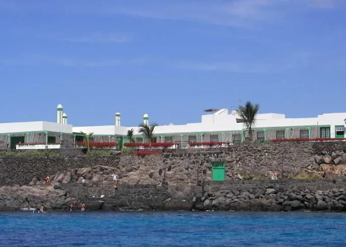 Hotel Casa Del Embajador Playa Blanca 