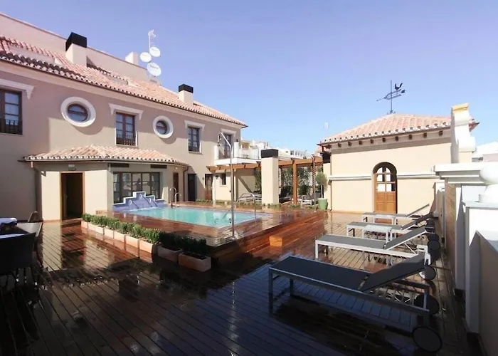 Hotel Casa Consistorial Fuengirola