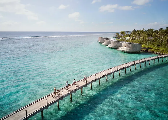 The Ritz-Carlton Maldives, Fari Islands Hotel Gaafaru