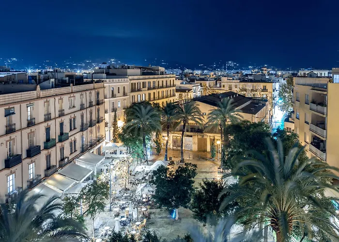 Hostal Parque Ibiza