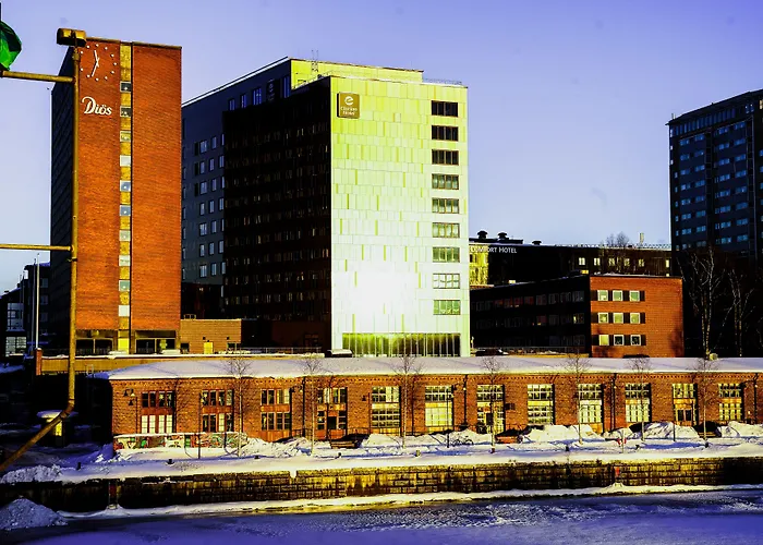 Clarion Hotel Umea