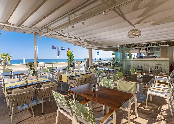 Princess Irini Sea Front Aparthotel Rethimnon