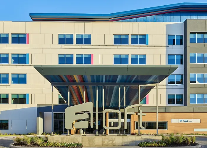 Aloft By Marriott Trophy Club Westlake
