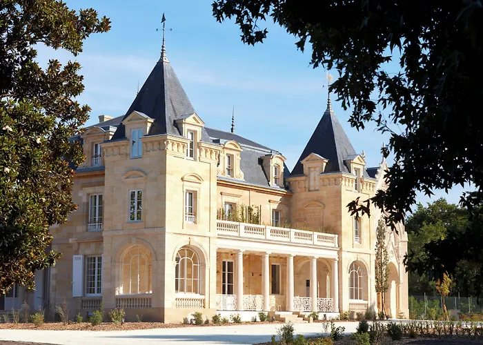 Chateau Leognan, Domaine Viticole - Proche Bordeaux