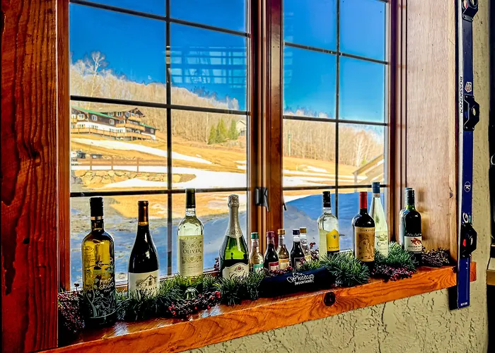 Whitecap Mountains Resort