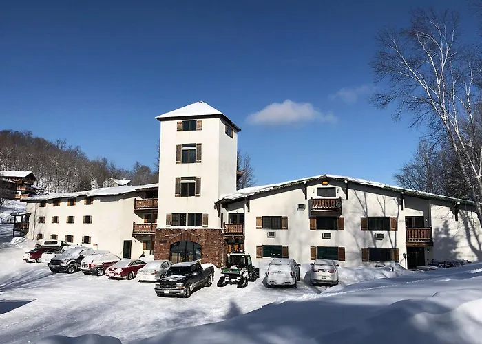 Whitecap Mountains Resort