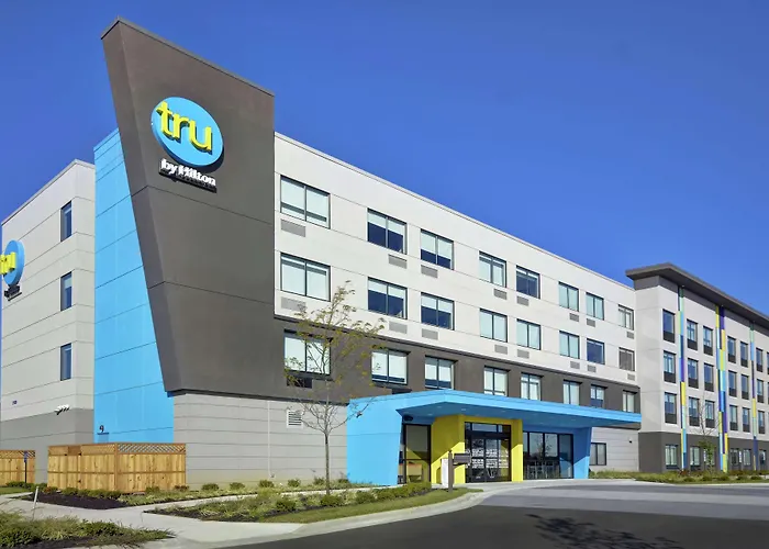 Tru By Hilton Mason King'S Island