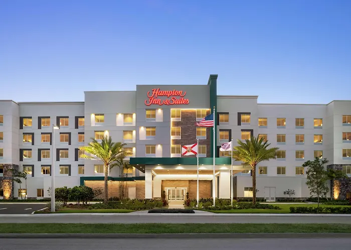 Hampton Inn & Suites Miami, Kendall, Executive Airport