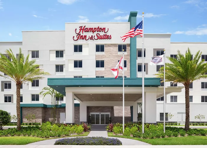 Hampton Inn & Suites Miami, Kendall, Executive Airport