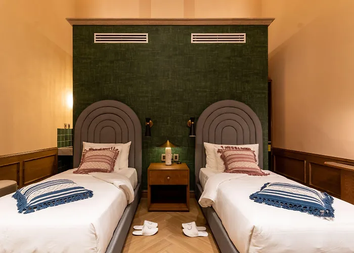 Casa H Hotel Boutique