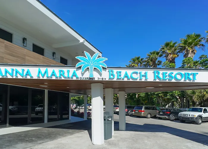 Anna Maria Beach Resort Holmes Beach