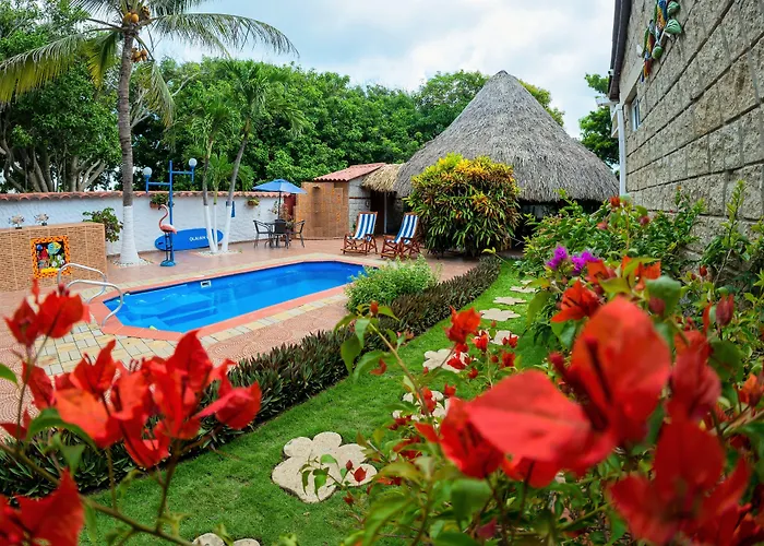 Hotel Portoazul Casa de Playa Puerto Colombia