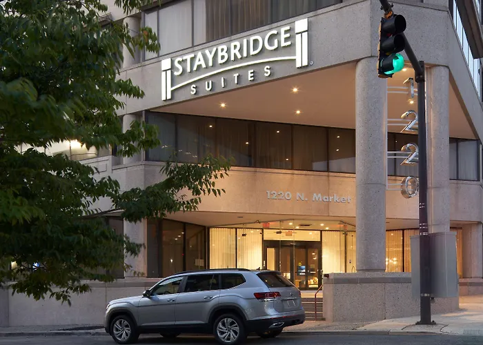 Staybridge Suites Wilmington Downtown By Ihg