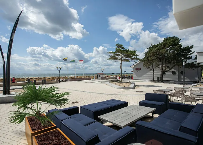 Lieblingsplatz Hotel Surf Rescue Club Grömitz