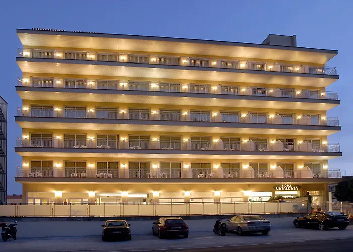 Hotel Checkin Catalonia Calella