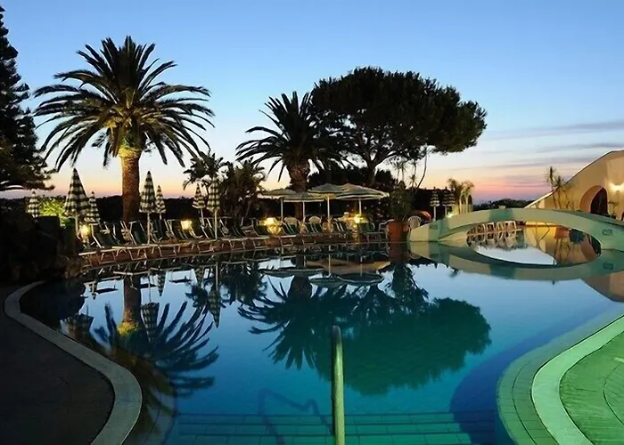 Hotel Terme Villa Teresa Forio 
