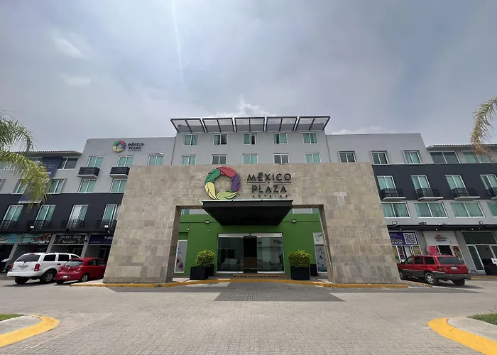 Hotel México Plaza Irapuato