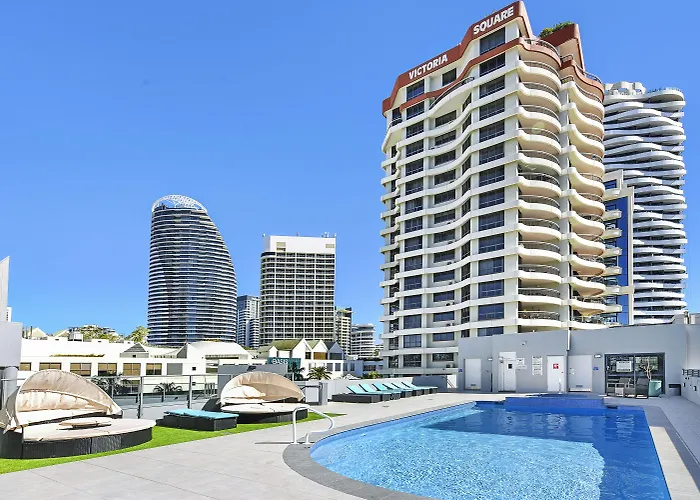 Victoria Square Apartments