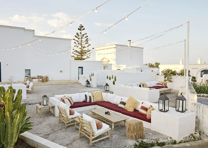 Masseria Calderisi Savelletri
