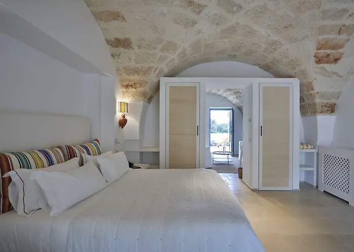 Masseria Calderisi Savelletri