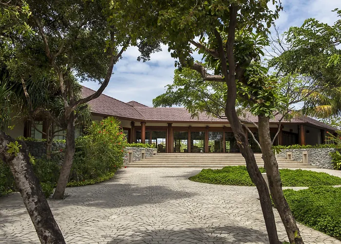 Hotel Amanpulo Pamalican Island