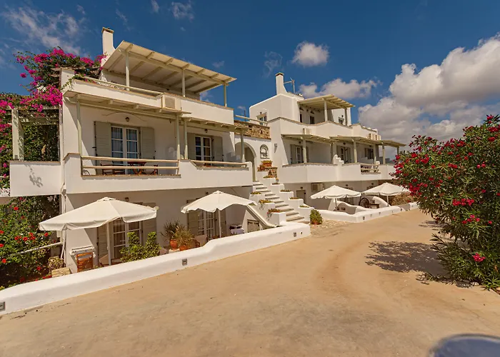 Paradise Studios Agiassos
