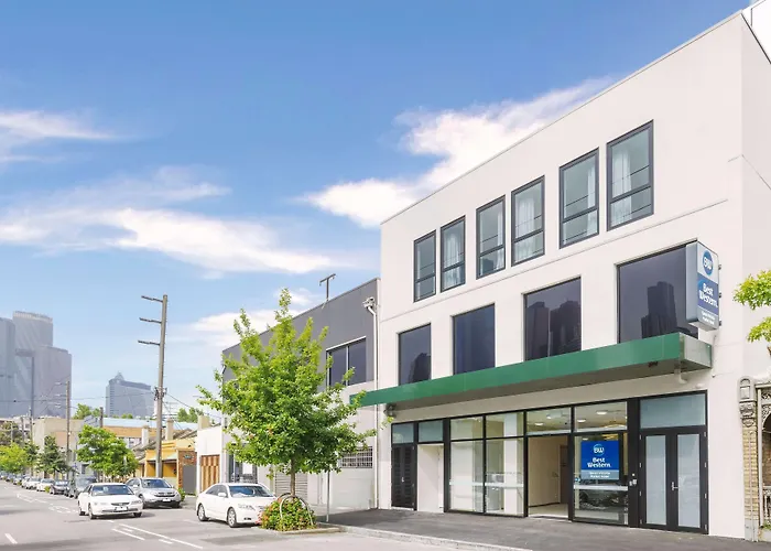 Best Western Queen Victoria Market Hotel