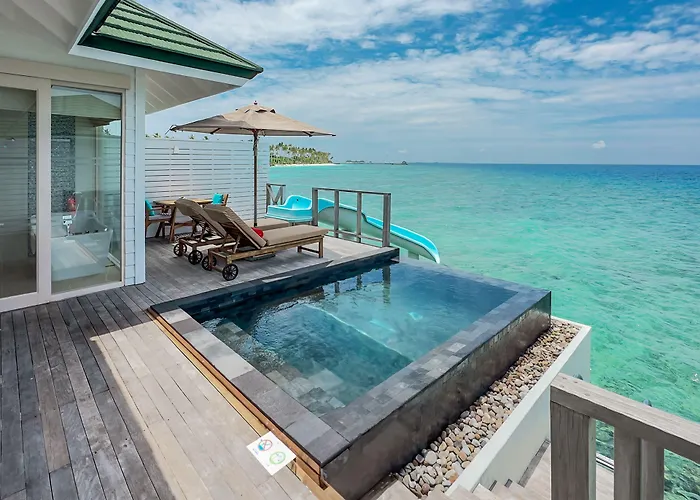 Siyam World Maldives - 24-Hour Premium All-Inclusive With Free Transfer Dhigurah 